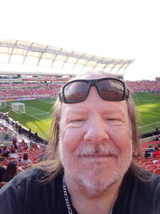 Real Salt Lake - MLS vs Seattle Sounders FC