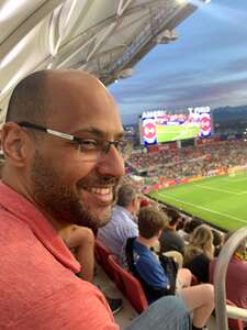 Real Salt Lake - MLS vs Seattle Sounders FC