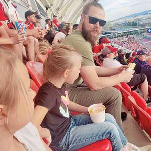 Real Salt Lake - MLS vs Seattle Sounders FC