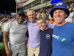 Real Salt Lake - MLS vs Seattle Sounders FC