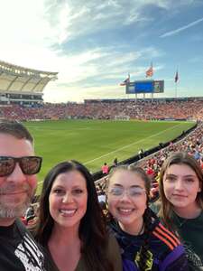 Real Salt Lake - MLS vs Seattle Sounders FC