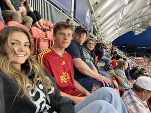 Real Salt Lake - MLS vs Seattle Sounders FC