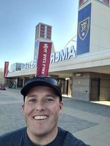 Real Salt Lake - MLS vs Seattle Sounders FC