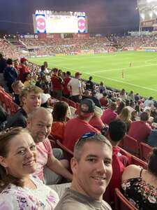 Real Salt Lake - MLS vs Seattle Sounders FC