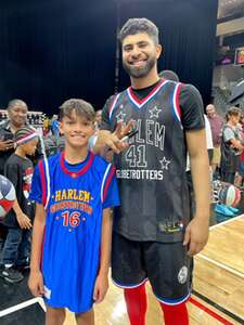 Harlem Globetrotters