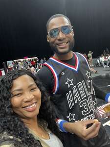 Harlem Globetrotters