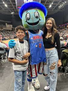 Harlem Globetrotters