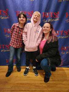 Hits! The Musical