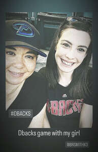 Arizona Diamondbacks - MLB vs Washington Nationals