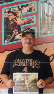 Arizona Diamondbacks - MLB vs Washington Nationals