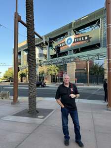 Arizona Diamondbacks - MLB vs Washington Nationals