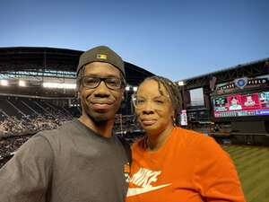 Arizona Diamondbacks - MLB vs Washington Nationals