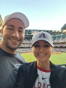 Arizona Diamondbacks - MLB vs Washington Nationals