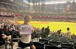 Arizona Diamondbacks - MLB vs Washington Nationals