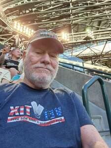 Arizona Diamondbacks - MLB vs Washington Nationals