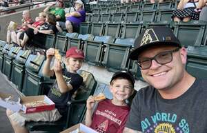 Arizona Diamondbacks - MLB vs Washington Nationals