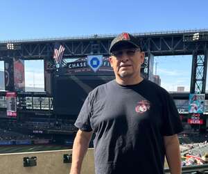 Arizona Diamondbacks - MLB vs Washington Nationals