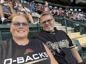 Arizona Diamondbacks - MLB vs Washington Nationals