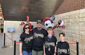 Arizona Diamondbacks - MLB vs Washington Nationals