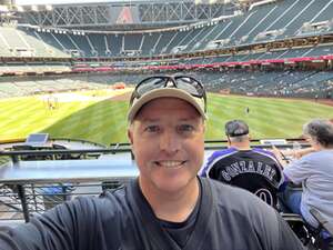 Arizona Diamondbacks - MLB vs Washington Nationals