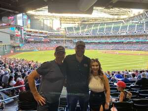 Arizona Diamondbacks - MLB vs Washington Nationals