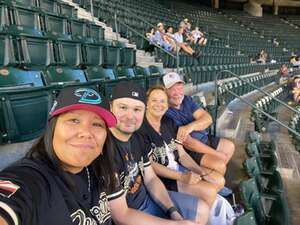 Arizona Diamondbacks - MLB vs Washington Nationals