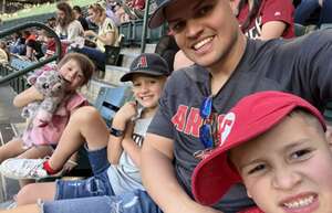 Arizona Diamondbacks - MLB vs Washington Nationals