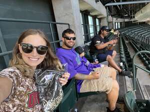 Arizona Diamondbacks - MLB vs Washington Nationals