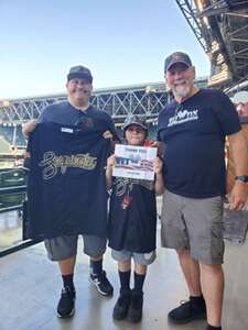 Arizona Diamondbacks - MLB vs Washington Nationals