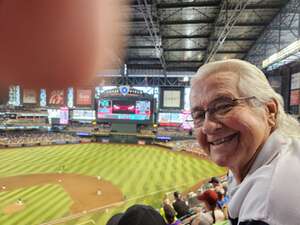 Arizona Diamondbacks - MLB vs Washington Nationals