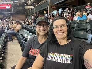 Arizona Diamondbacks - MLB vs Washington Nationals