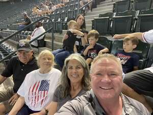 Arizona Diamondbacks - MLB vs Washington Nationals