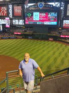 Arizona Diamondbacks - MLB vs Washington Nationals