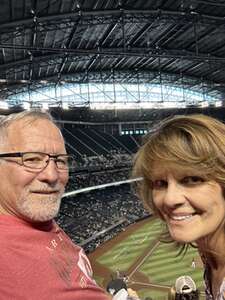 Arizona Diamondbacks - MLB vs Washington Nationals