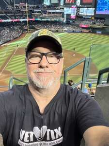 Arizona Diamondbacks - MLB vs Washington Nationals