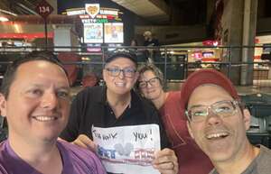 Arizona Diamondbacks - MLB vs Washington Nationals