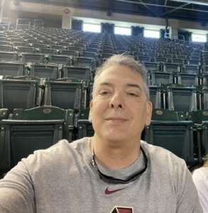 Arizona Diamondbacks - MLB vs Washington Nationals