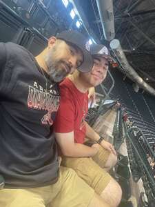 Arizona Diamondbacks - MLB vs Washington Nationals