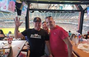 Arizona Diamondbacks - MLB vs Washington Nationals