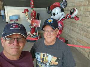 Arizona Diamondbacks - MLB vs Washington Nationals