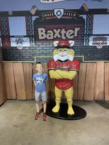 Arizona Diamondbacks - MLB vs Washington Nationals