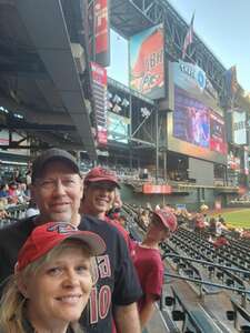 Arizona Diamondbacks - MLB vs Miami Marlins