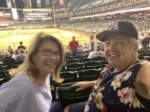 Arizona Diamondbacks - MLB vs Miami Marlins