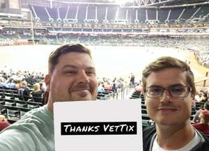 Arizona Diamondbacks - MLB vs Miami Marlins