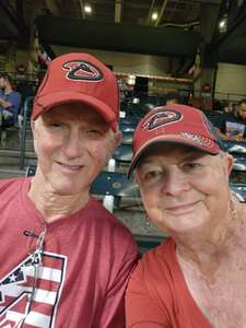 Arizona Diamondbacks - MLB vs Miami Marlins