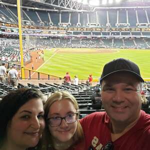 Arizona Diamondbacks - MLB vs Miami Marlins