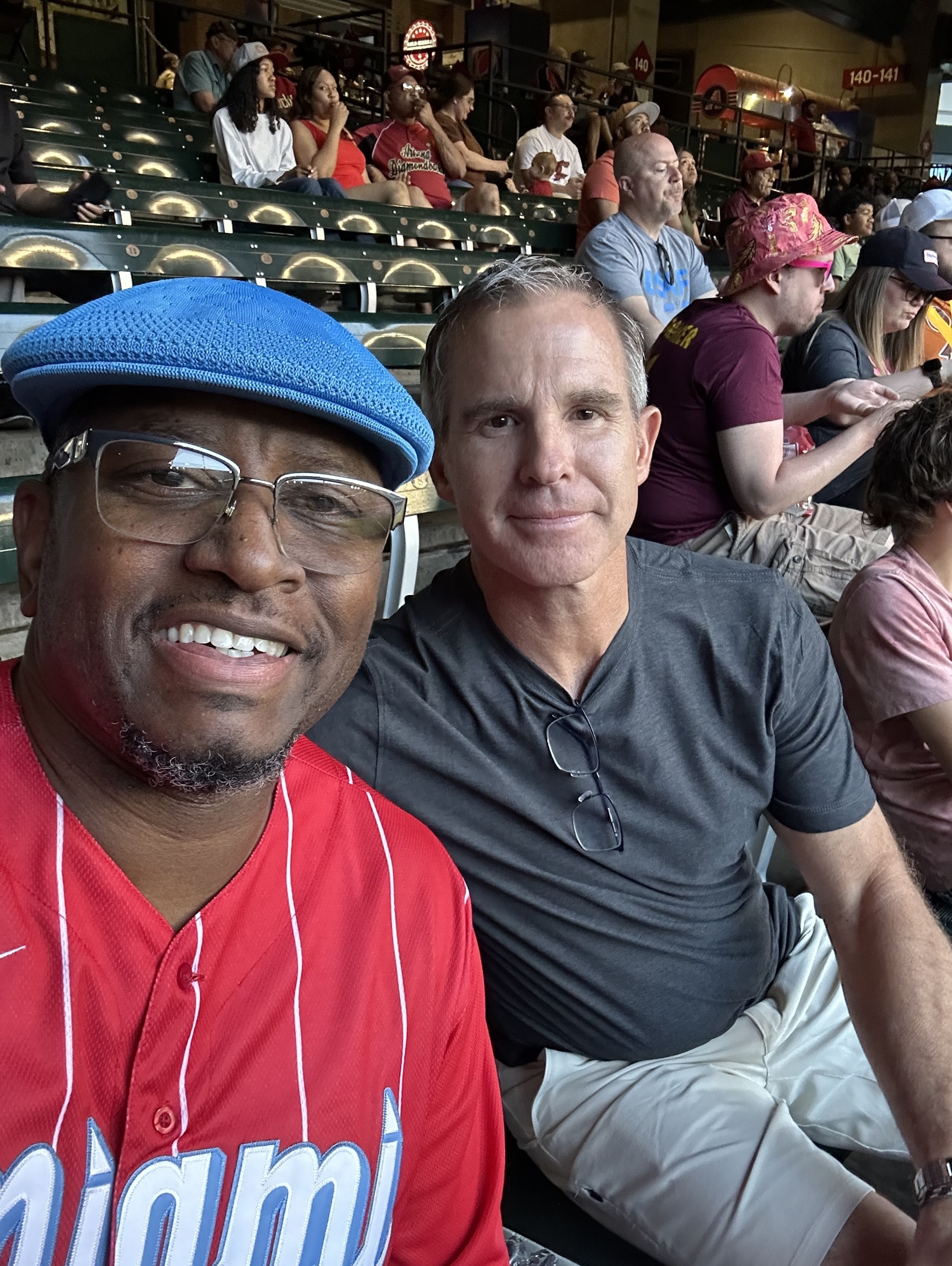 Arizona Diamondbacks - MLB vs Miami Marlins
