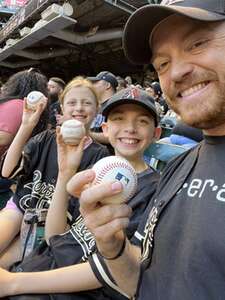 Arizona Diamondbacks - MLB vs Miami Marlins