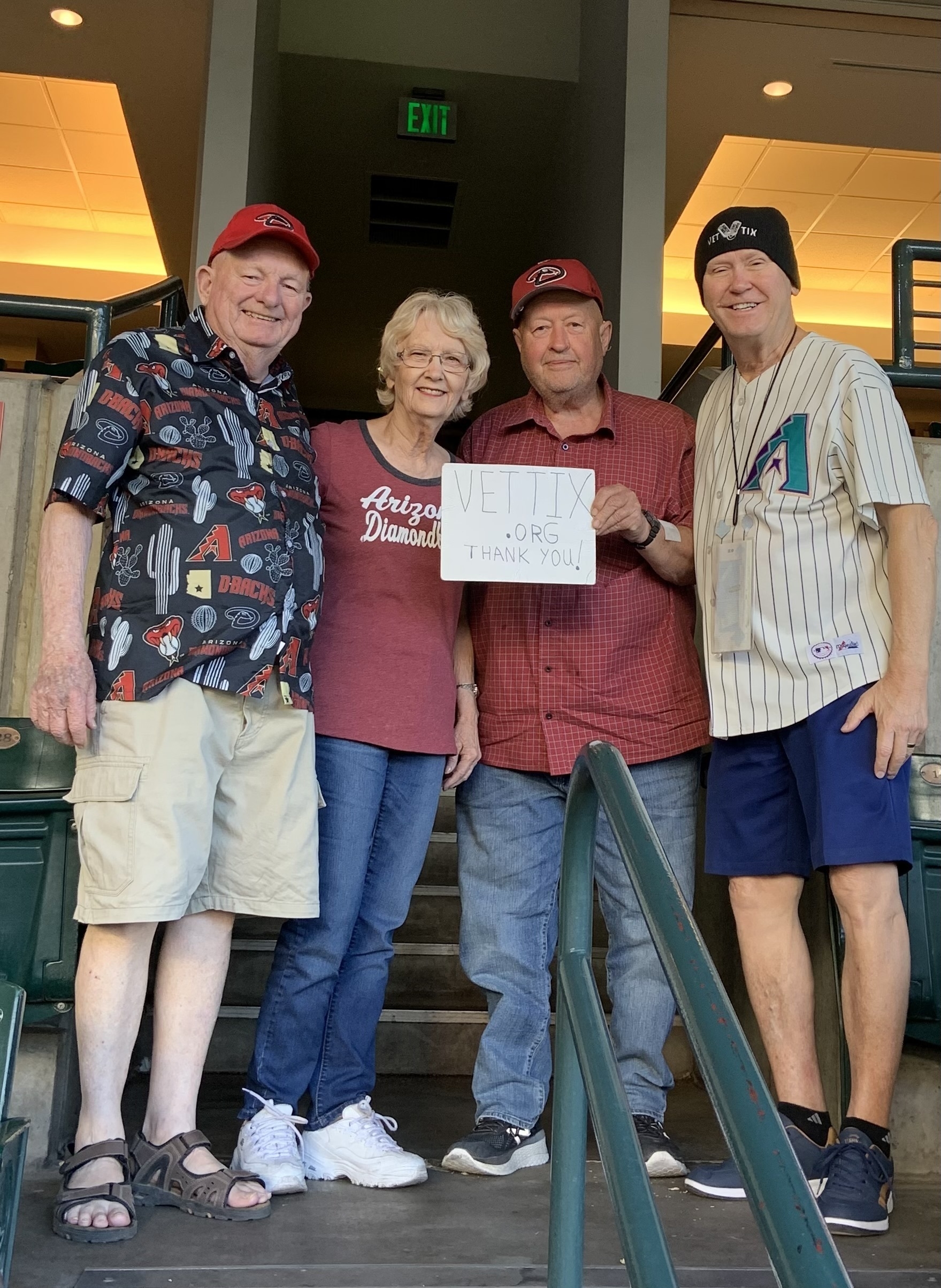 Arizona Diamondbacks - MLB vs Miami Marlins