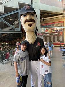 Arizona Diamondbacks - MLB vs Miami Marlins
